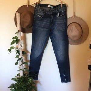 Kancan jeans sz 11